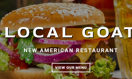 Review of The Local Goat in Sevierville, TN
